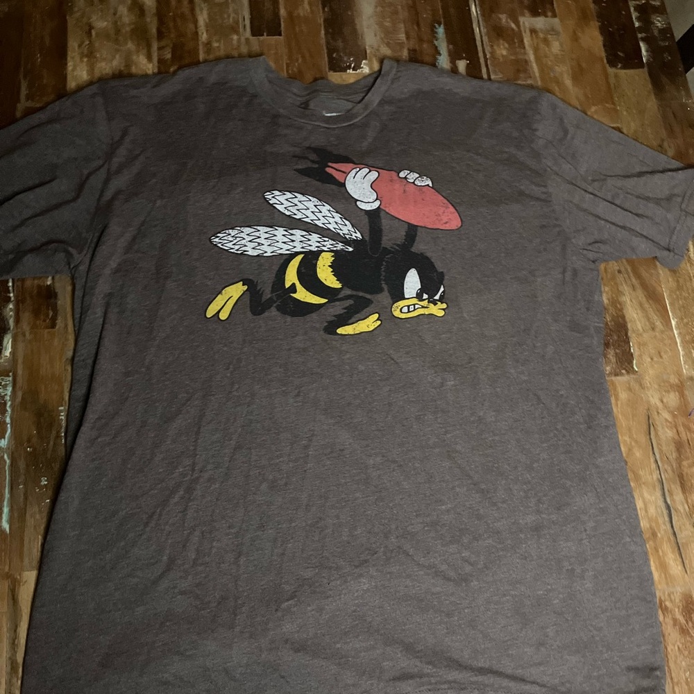 Ranger Up missle bee tee